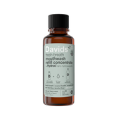 Davids Hydroxi™ fresh breath mouthwash / natural fresh mint / refill concentrate