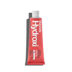 Davids Hydroxi™ whitening + enamel health, nano-hydroxyapatite toothpaste, kids + adults / strawberry watermelon