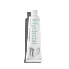 Davids Hydroxi™ sensitive+whitening nano hydroxyapatite premium toothpaste / peppermint