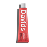 Davids kids + adults premium toothpaste / strawberry watermelon