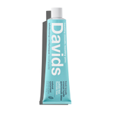 Davids premium toothpaste / spearmint