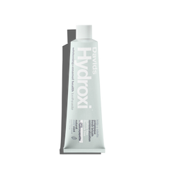 Davids Hydroxi™ whitening + enamel health, nano-hydroxyapatite toothpaste, kids+ adults / mild mint