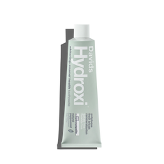 Davids Hydroxi™ whitening+enamel health nano hydroxyapatite premium toothpaste / peppermint