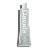 Davids premium toothpaste / peppermint