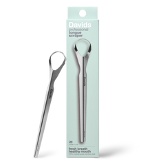 Davids professional tongue scraper
